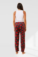 Fluffy pants - Ladybug