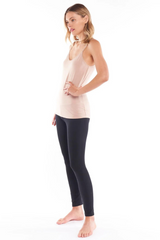 Veronica Reversible Camisole - Nude