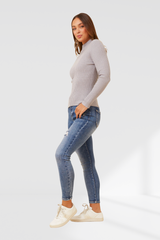 Azure knit - Ash