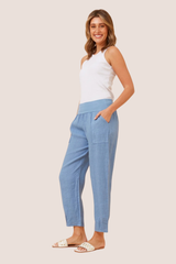 Luna pants - Denim