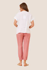 Sana top - white