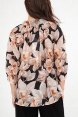 Magnolia Sleeve Blouse