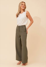 Isla pants - Khaki