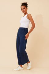Vivian wide leg jeans