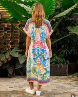 AARAV MIDI DRESS -