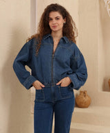 Jackie denim jacket