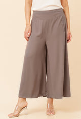 Penny pants - Taupe