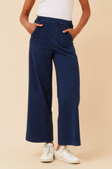 Vivian wide leg jeans