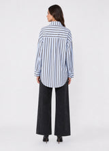 Ebby stripe shirt