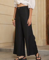 Charlie pants - Black