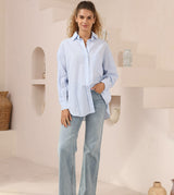 Harvey shirt - blue