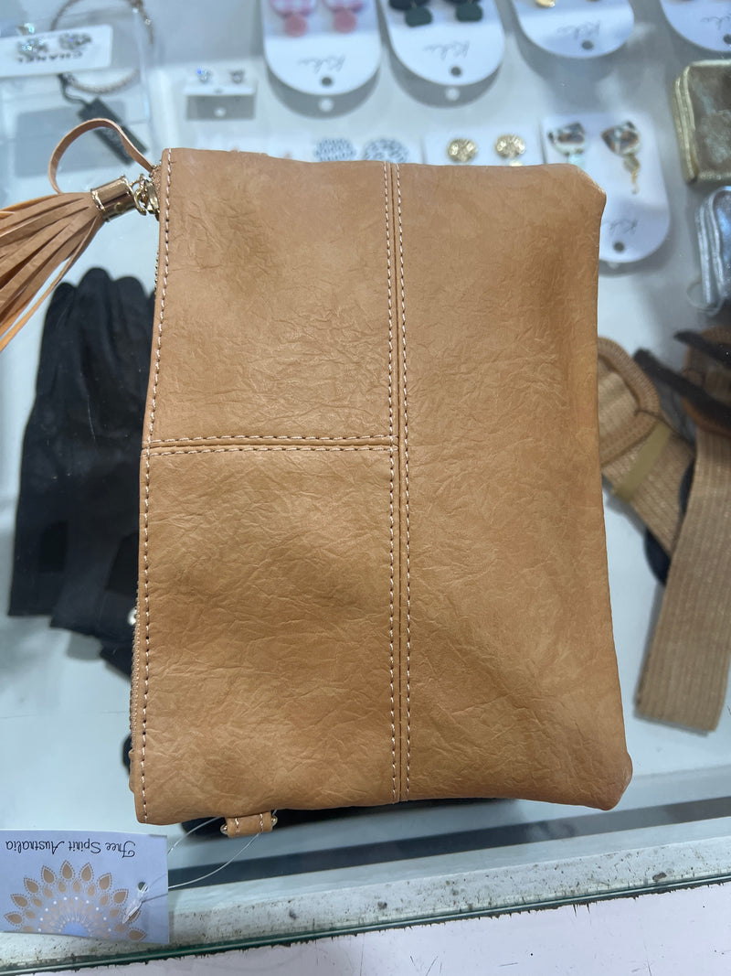 Anna bag - tan