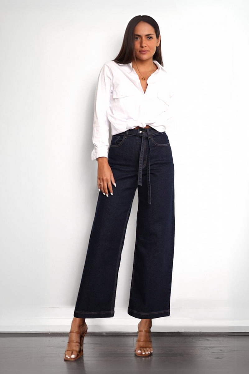 Nadia dark wash jeans
