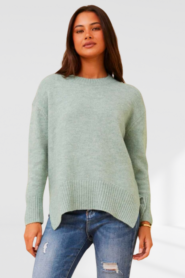 Brianna Knit - Ivy