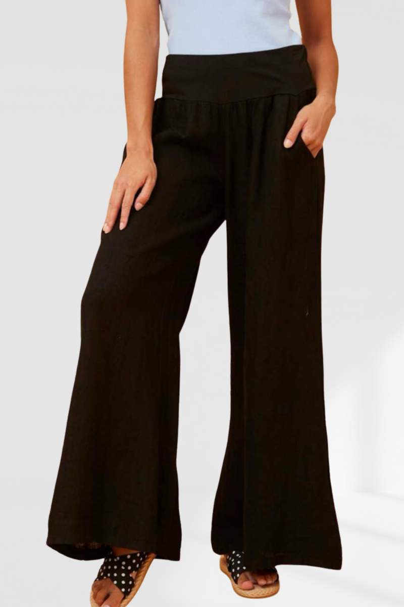 Harper linen pants