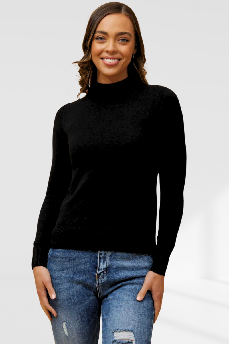 Lexie Knit - Black