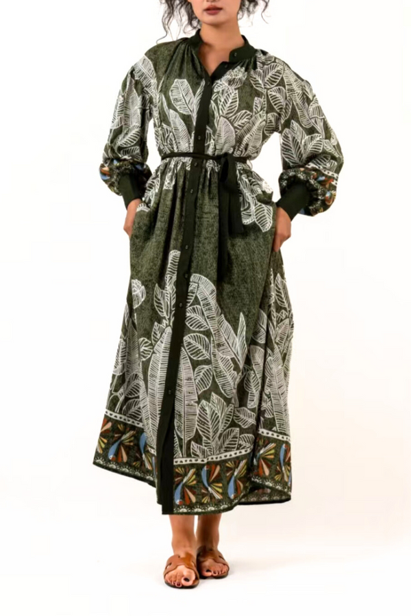 Maya Dress