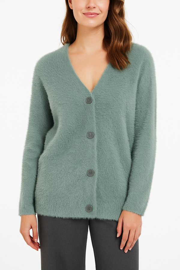 Maggie Cardigan - Green