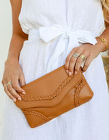 Emily bag - tan