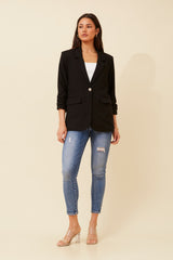 Penelope Blazer - Black