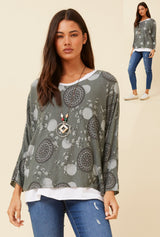 Annabelle top