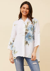 Emma shirt - white