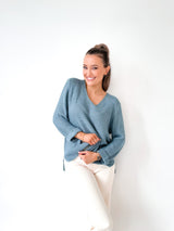 Domini Loop Knit Jumper -DB