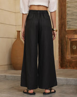 Charlie pants - Black