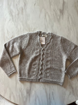 Emma knit - Coffee