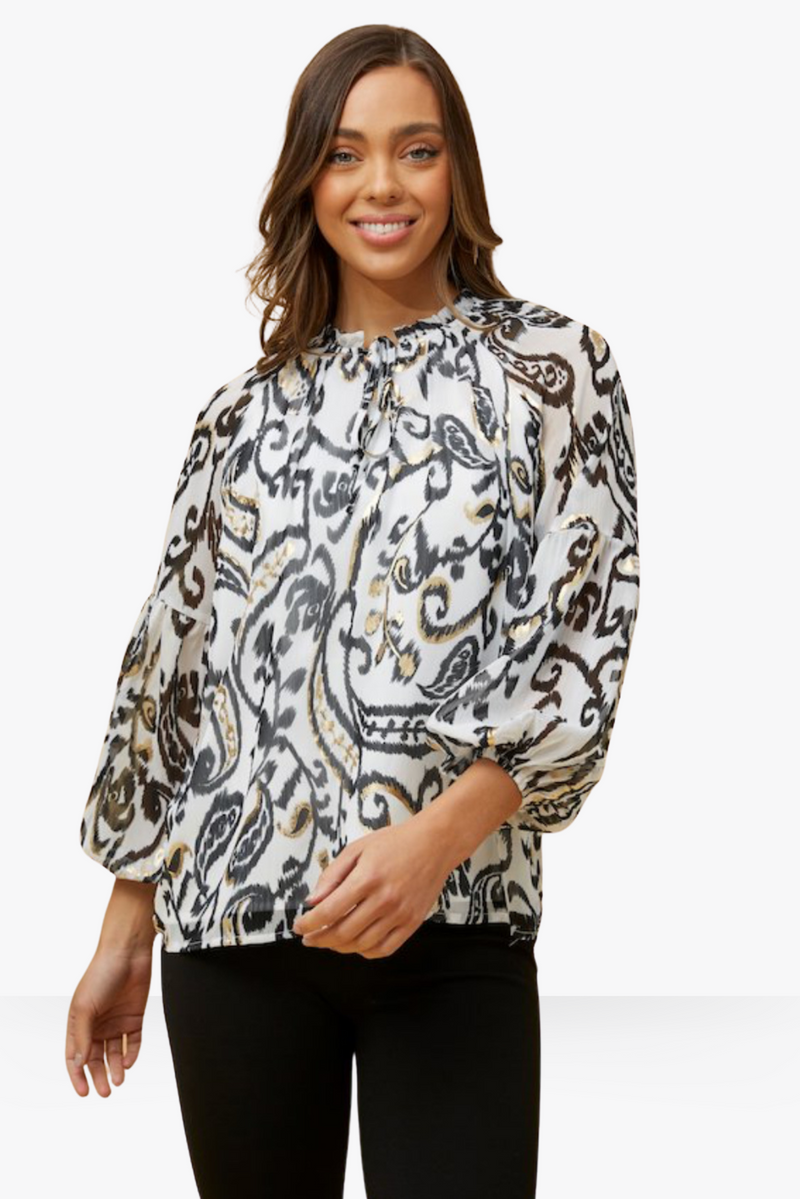 Bailey top