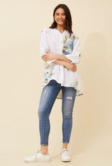 Emma shirt - white