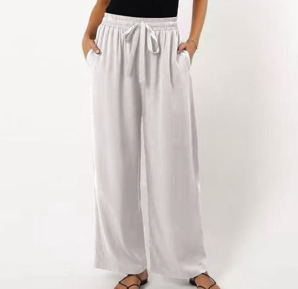 Alma Pants - oatmeal