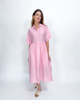 Grace dress - pink