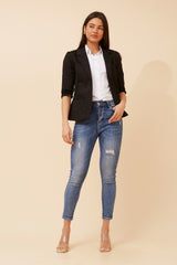 Anna blazer - Black