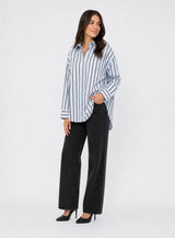 Ebby stripe shirt