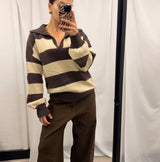 Britany knit - stripe