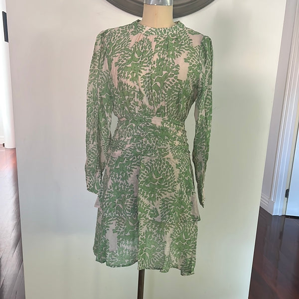 Sammy Dress - Green