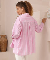 Harvey shirt - Pink