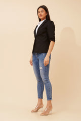 Anna blazer - Black