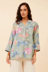 Serena top - sage