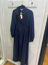 Danny dress - Navy