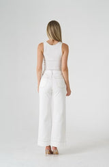 Tania jeans - cream