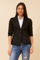 Anna blazer - Black