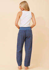 Luna pants - Indigo