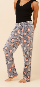 Lee fluffy pants