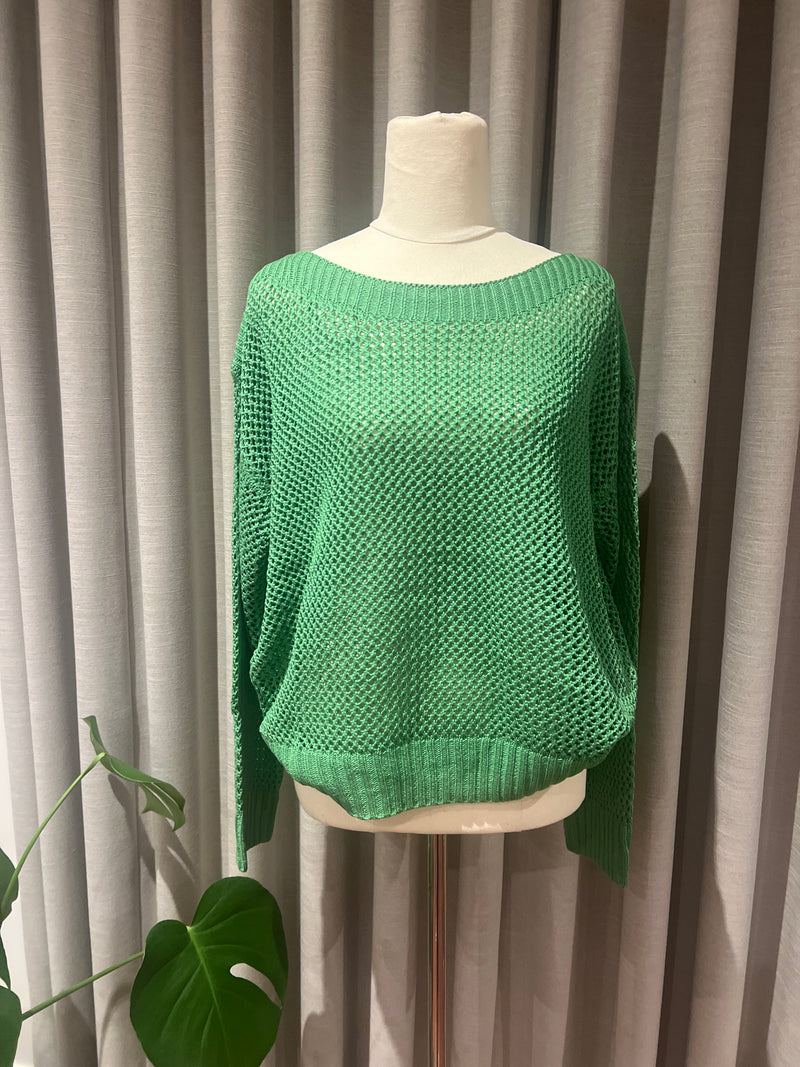 Maria knit - Green