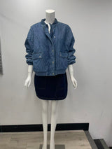 Lulu jacket - blue