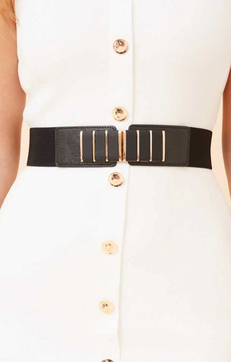 Sav belt - black