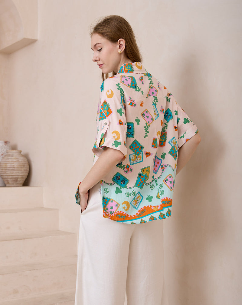 Maya shirt