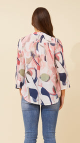 Cosima Top - Pink